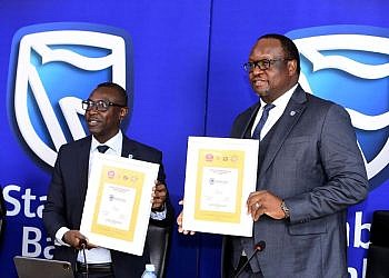 Stanbic Bank launches ‘Keep Growing’ campaign as it marks 35 years in Uganda