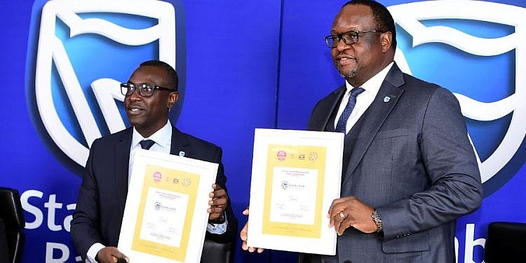 Stanbic Bank launches ‘Keep Growing’ campaign as it marks 35 years in Uganda