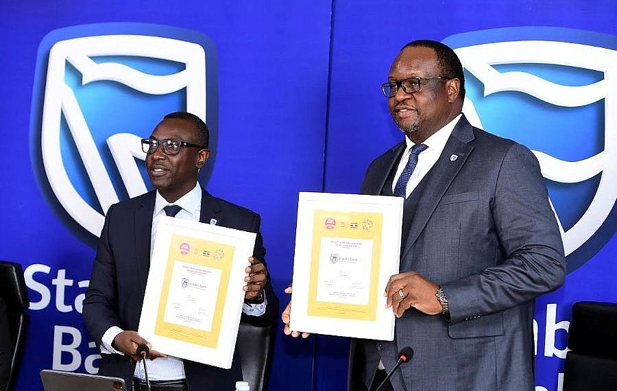 Stanbic Bank launches 'Keep Growing' campaign as it marks 35 years in Uganda - UG Bulletin