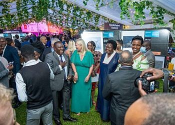 British High Commission in Kampala celebrates King Charles III’s 77th birthday in style