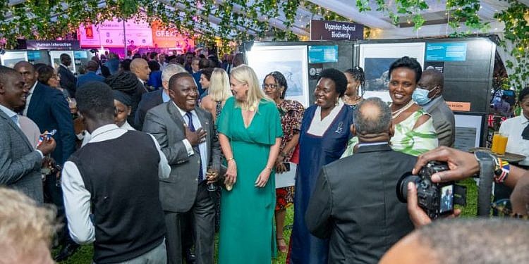 British High Commission in Kampala celebrates King Charles III’s 77th birthday in style