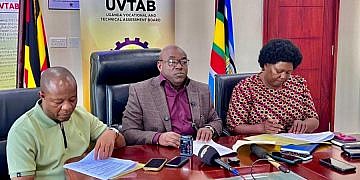 Record numbers as candidates begin November- December TVET exams