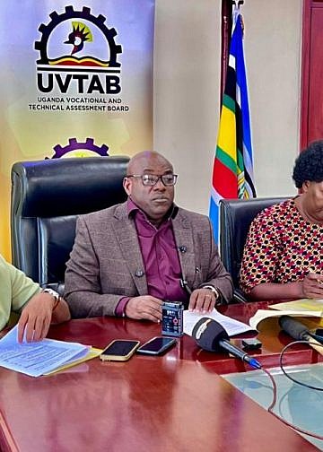 Record numbers as candidates begin November- December TVET exams