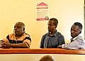 Three remanded over violent land grabbing in Wakiso