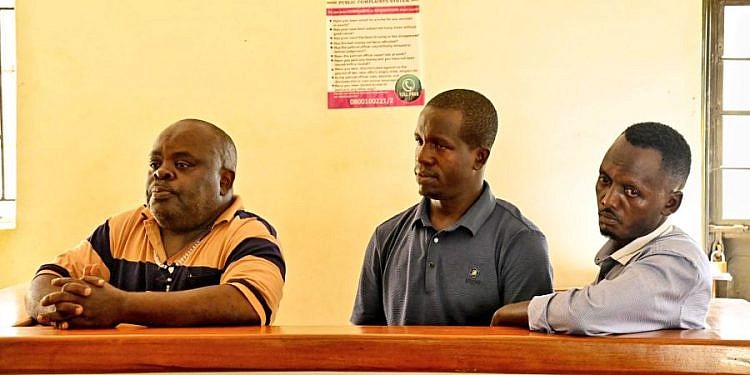 Three remanded over violent land grabbing in Wakiso