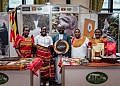 Uganda promotes adventure, culture, and specialty coffee at Warsaw travel fair
