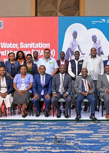 World Vision unveils shs169.5bn climate-resilient WASH plan to benefit over 3 million Ugandans