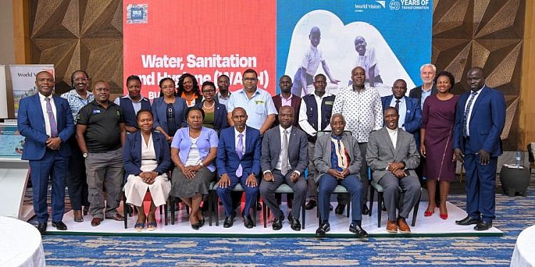 World Vision unveils shs169.5bn climate-resilient WASH plan to benefit over 3 million Ugandans