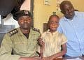 Six-year -old boy kidnapped by shamba boy in Kampala rescued