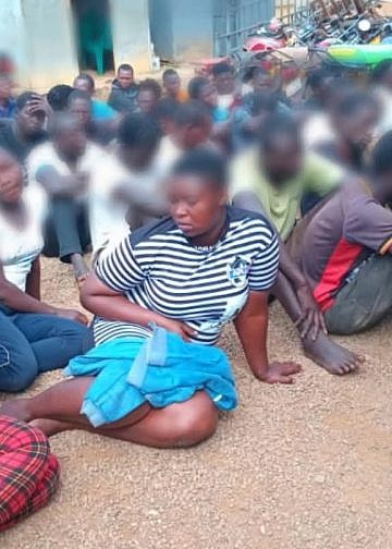 CCTV footage leads to arrest of 41 over violence during Bobi Wine’s campaigns in Gulu City