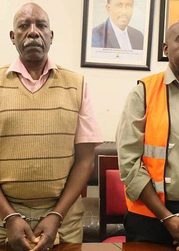 URA arrests two over fake shs36.9M Supermatch Cigarette Deal Scam