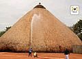 Buganda announces completion of Kasubi Tombs restoration after 15 years