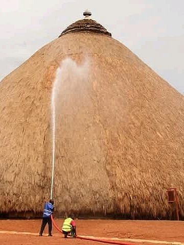 Buganda announces completion of Kasubi Tombs restoration after 15 years