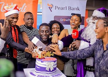 Pearl Bank wraps up ‘Pearl Santa’ festive campaign