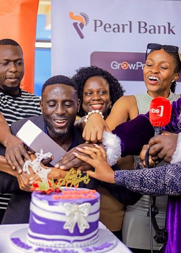 Pearl Bank wraps up ‘Pearl Santa’ festive campaign