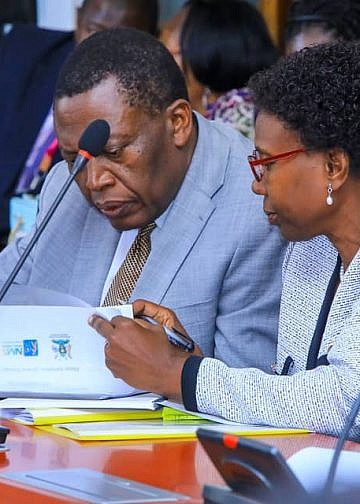 Parliament approves funding for health sector after US aid freeze