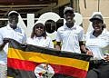Ugandan golfers gain regional spotlight after testing Muthaiga’s tough terrain