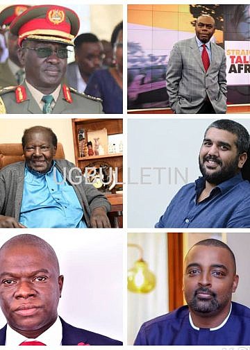 The lives that shaped Uganda but ended in 2025