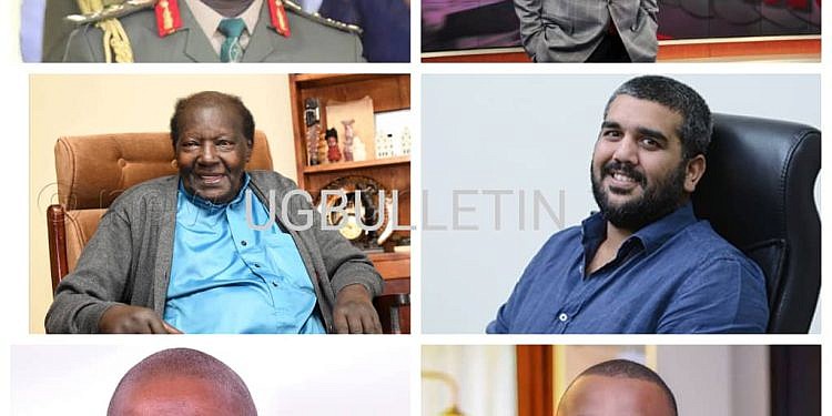 The lives that shaped Uganda but ended in 2025