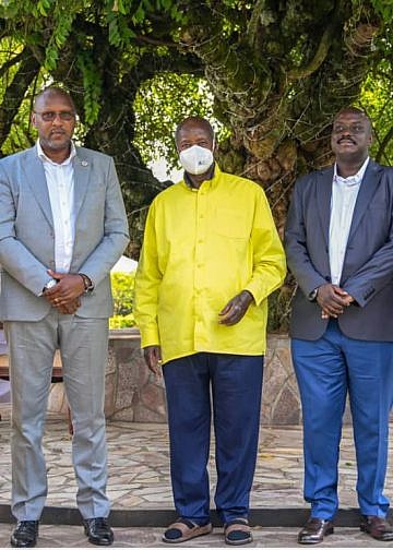 Museveni says gov’t to transform Tooro’s Muchwa building to cultural legacy centre