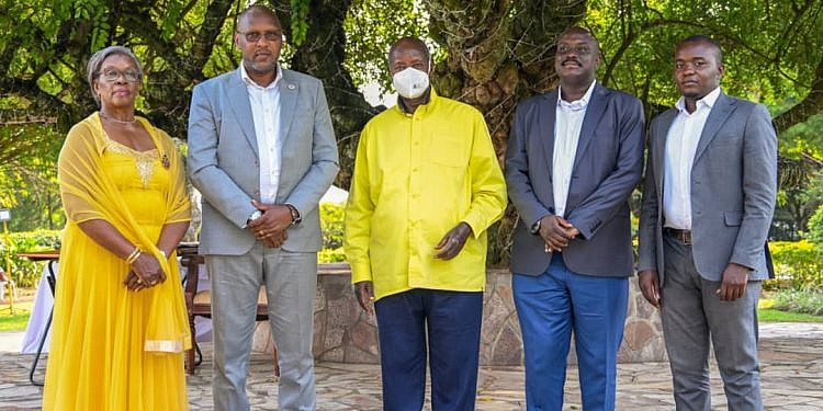 Museveni says gov’t to transform Tooro’s Muchwa building to cultural legacy centre