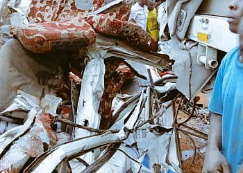 10 killed as taxi collides with trailer along Busia Highway in Bugiri