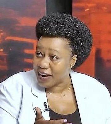 Sarah Bireete arrested