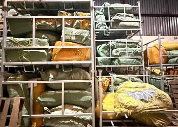 URA releases goods for 400 traders held by container leaders