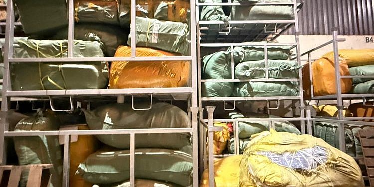 URA releases goods for 400 traders held by container leaders