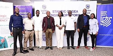 Stanbic Bank unveils shs1trillion plan to boost youth, digital creators