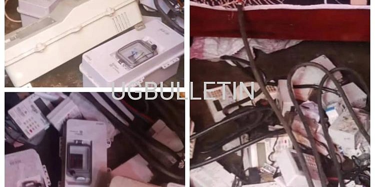 Police hunt for suspects in Butaleja power vandalism as sniffer dog recovers stolen cables