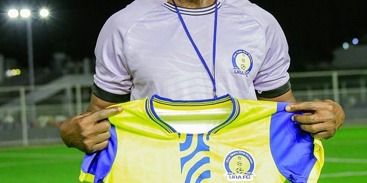 URA FC appoint Hussein Mbalangu new head coach