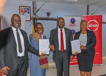 UEDCL secures shs190bn loan from Absa to upgrade power distribution network