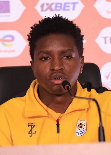 Tanzania clash is a defining test for Cranes at AFCON 2025, says Allan Okello