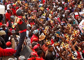 Bobi Wine pledges cattle compensation for LRA-affected families in Teso