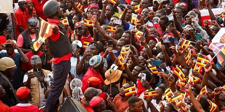 Bobi Wine pledges cattle compensation for LRA-affected families in Teso