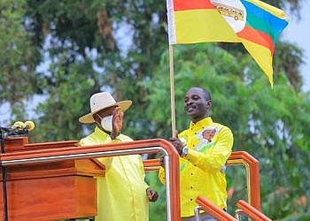 I heeded Museveni’s advice – now leading Bunyoro’s wealth creation drive- Minister Byamukama