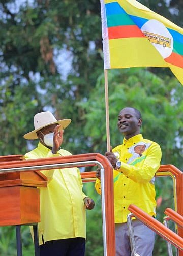 I heeded Museveni’s advice – now leading Bunyoro’s wealth creation drive- Minister Byamukama