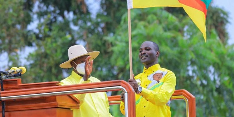 I heeded Museveni’s advice – now leading Bunyoro’s wealth creation drive- Minister Byamukama