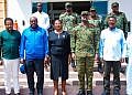 CDF Gen Muhoozi welcomes EAC speakers, hails growing regional solidarity