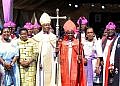 Rev. Canon Lubaale consecrated as fourth Bishop of Busoga Diocese