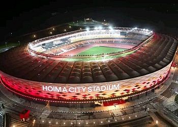 PICTORIAL: Inside the magnificent 20,000-seater Hoima City Stadium