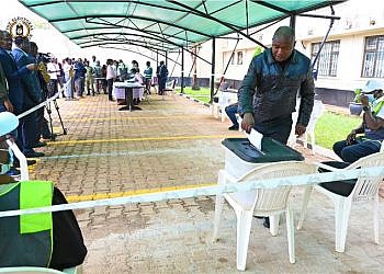 EC starts issuing voter location slips ahead of 2026 polls