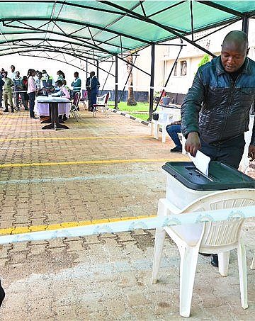 EC starts issuing voter location slips ahead of 2026 polls