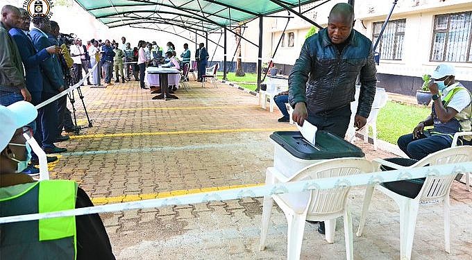 EC starts issuing voter location slips ahead of 2026 polls