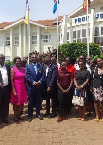 JCRC launches shs15.2bn appeal for Uganda’s first bone-marrow transplant centre