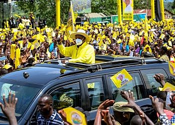 UPDF to construct barracks near Kibale to keep ADF in check, says Museveni