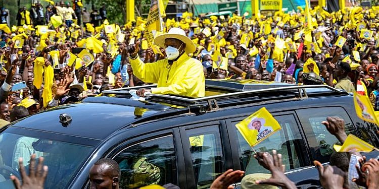 UPDF to construct barracks near Kibale to keep ADF in check, says Museveni