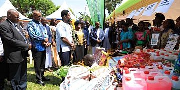 Kyabazinga calls for increased funding for Emyooga as program gains momentum in Busoga