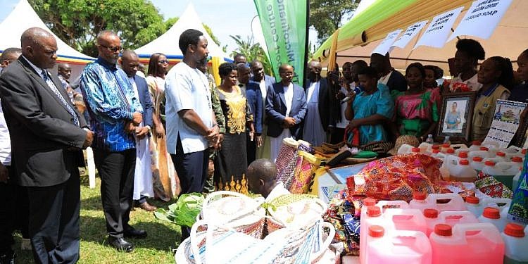Kyabazinga calls for increased funding for Emyooga as program gains momentum in Busoga